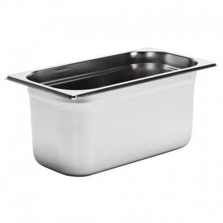 Gastro M RVS GN1/3 bak 150mm