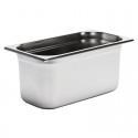 Gastro M RVS GN 1/3 bak 15cm diep