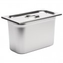 Gastro M RVS GN 1/3 bak 20cm diep