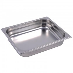 Gastro M RVS GN1/2 bak 40mm