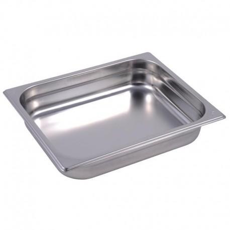 Gastro M RVS GN1/2 bak 40mm