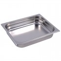 Gastro M RVS GN 1/2 bak 4cm diep