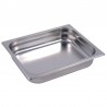 Gastro M RVS GN 1/2 bak 4cm diep