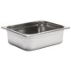 Gastro M RVS GN1/2 bak 100mm