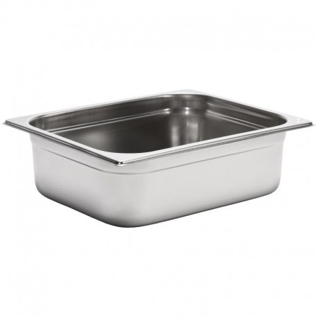 Gastro M RVS GN1/2 bak 100mm