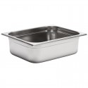Gastro M RVS GN 1/2 bak 10cm diep