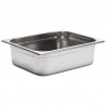 Gastro M RVS GN 1/2 bak 10cm diep
