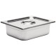 Gastro M RVS GN1/2 bak 100mm