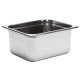 Gastro M RVS GN 1/2 bak 15cm diep