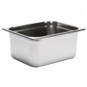 Gastro M RVS GN 1/2 bak 15cm diep