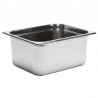 Gastro M RVS GN 1/2 bak 15cm diep
