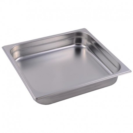 Gastro M RVS GN2/3 bak 65mm