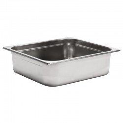 Gastro M RVS GN2/3 bak 100mm