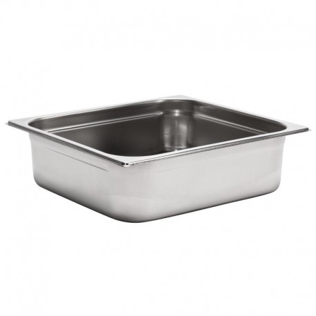 Gastro M RVS GN2/3 bak 100mm