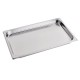Gastro M RVS GN1/1 bak 40mm