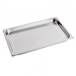 Gastro M RVS GN1/1 bak 40mm