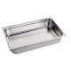 Gastro M RVS GN1/1 bak 100mm