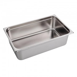 Gastro M RVS GN1/1 bak 150mm