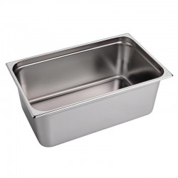 Gastro M RVS GN1/1 bak 200mm