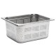 Gastro M geperforeerde RVS GN 1/2 bak 15cm diep