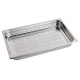 Gastro M geperforeerde RVS GN1/1 bak 65mm