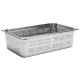 Gastro M geperforeerde RVS GN 1/1 bak 15cm diep