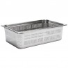 Gastro M geperforeerde RVS GN 1/1 bak 15cm diep
