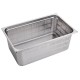 Gastro M geperforeerde RVS GN1/1 bak 200mm