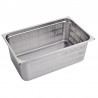 Gastro M geperforeerde RVS GN 1/1 bak 20cm diep