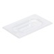 Gastro M polycarbonaat gastronorm deksel GN1/9