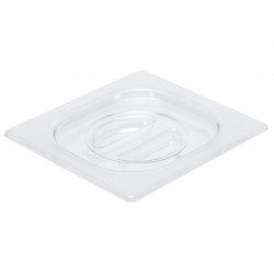 Gastro M polycarbonaat gastronorm deksel GN1/6