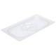 Gastro M polycarbonaat gastronorm deksel GN1/3
