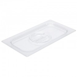 Gastro M polycarbonaat gastronorm deksel GN1/3