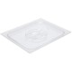 Gastro M polycarbonaat gastronorm deksel GN1/2