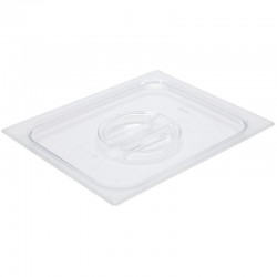Gastro M polycarbonaat gastronorm deksel GN1/2