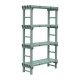 Jackstack by REA eurostelling 100 x 40cm