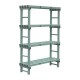 Jackstack by REA eurostelling 120 x 40cm