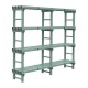 Jackstack by REA eurostelling 200 x 40cm