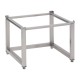 Gastro M vaatwasmachine onderstel 60x60x40cm open