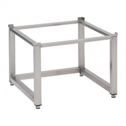 Gastro M vaatwasmachine onderstel 60x60x40cm open