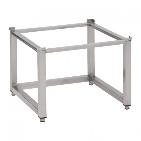 Gastro M vaatwasmachine onderstel 60x60x40cm open