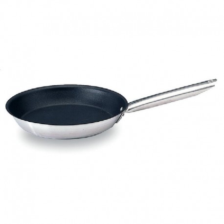 Bourgeat Inductie koekenpan 24cm
