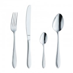 Amefa Punt Filet theelepel