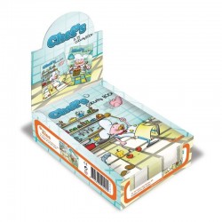Dining Kids kleurboeken chef