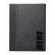 Securit menumap Trendy A4 zwart