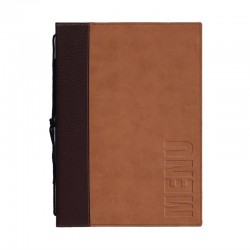 Securit menumap Trendy A4 bruin