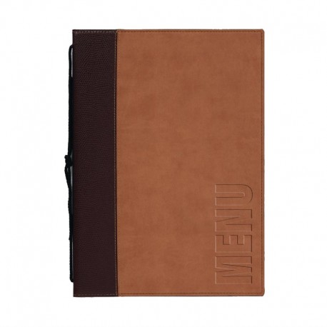 Securit menumap Trendy A4 bruin