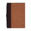 Securit Trendy menumap A4 bruin