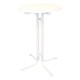 Statafel Monaco wit 70cm