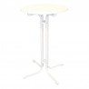 Statafel Monaco wit 70cm